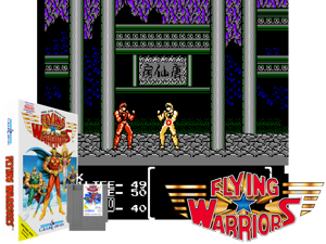 Flying Warriors (U) [o1] Cover